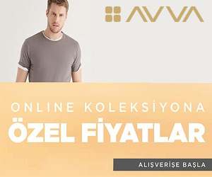 AVVA, erkek giyiminde sira disi bir tarz getiriyor