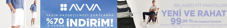 AVVA, erkek giyiminde sira disi bir tarz getiriyor