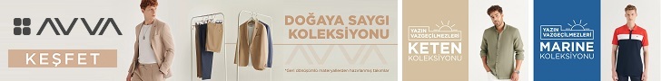 AVVA, erkek giyiminde sira disi bir tarz getiriyor