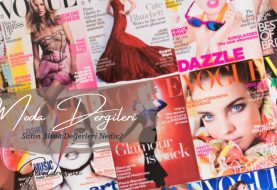 Moda Dergileri: Satın Alma Değerleri Nedir?