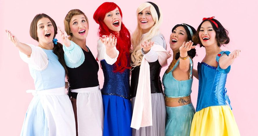 Cosplay kostümünüzü bir araya getirmek