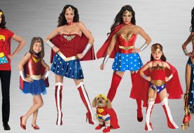 Wonder Woman Kostüm