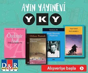 Çevrimiçi kitapları yalnızca D&R'de alışveriş yapın
