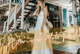 Yaz Aylarındaki Moda Trendleri