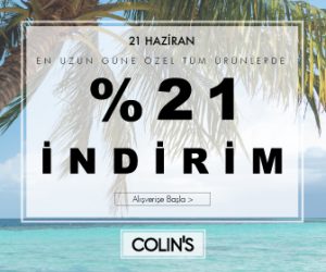 Elbiselerinizi Colin's'ten çevrimiçi satin alin