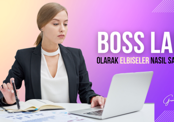 Boss Lady Olarak Elbiseler Nasıl Sallanır?
