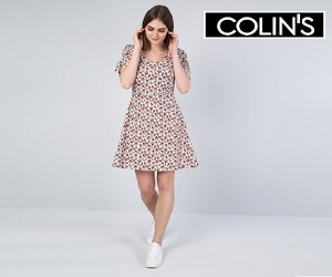 Elbiselerinizi Colin's'ten çevrimiçi satin alin