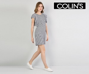 Elbiselerinizi Colin's'ten çevrimiçi satin alin