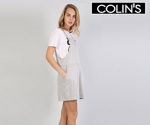 Elbiselerinizi Colin's'ten çevrimiçi satin alin