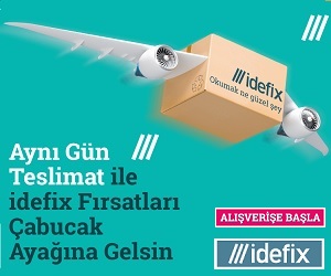Kitap alışverişe Idefix'de çok kolaydır