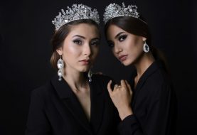 Kadınlar Tapmak Mücevherat