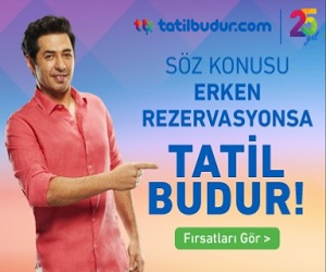 TATILBUDUR.COM ile her yere kolayca seyahat edin