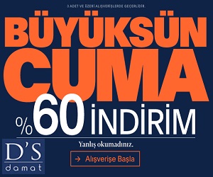 D'S damat'ta Giyim Alisverisi her zaman kolaydir