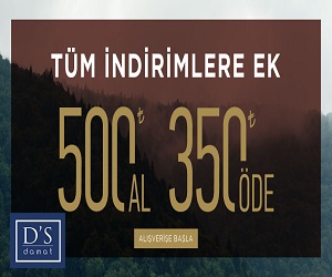 D'S damat'ta Giyim Alisverisi her zaman kolaydir