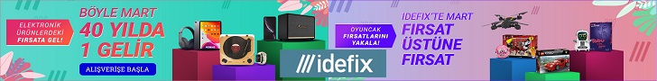 Kitap alisverise Idefix'de çok kolaydir
