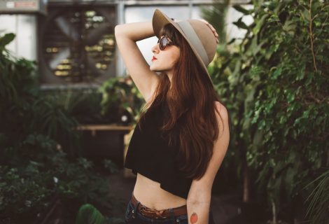 Kendi Moda Tarzınızla Deneyin