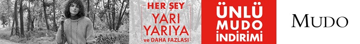 Kiyafetlerinizi Mudo'da çevrimiçi olarak alisveris yapin