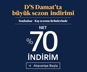 D'S damat'ta Giyim Alisverisi her zaman kolaydir