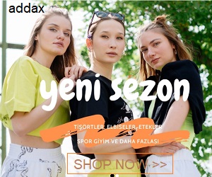 addax ayricalikli bir alisveris deneyimi sunuyor