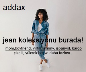 addax ayricalikli bir alisveris deneyimi sunuyor