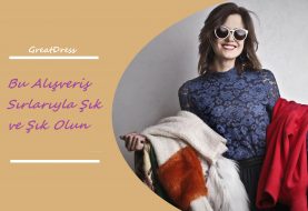 Bu Alışveriş Sırlarıyla Şık ve Şık Olun