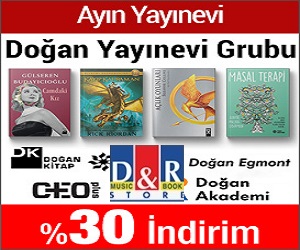Kitaplarinizi D&R'den online satin alin