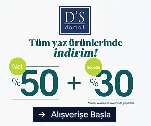 D'S damat'ta Giyim Alisverisi her zaman kolaydir