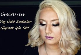 50 Yaş Üstü Kadınlar İçin Giymek İçin Stil