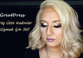 50 Yaş Üstü Kadınlar İçin Giymek İçin Stil