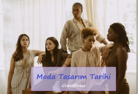 Moda Tasarım Tarihi