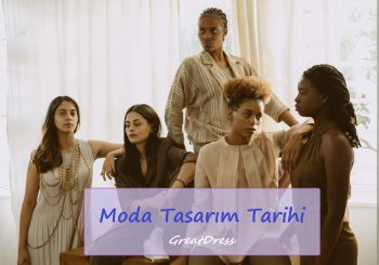 Moda Tasarım Tarihi