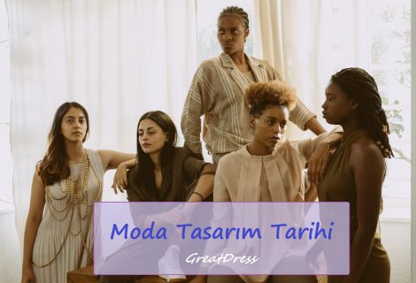 Moda Tasarım Tarihi