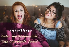 Evden Ayrılmasanız bile Tarz Giyinmenin Önemi
