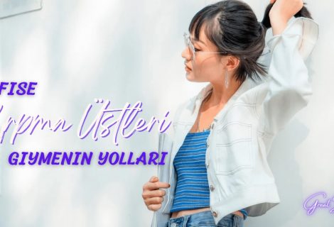 Ofise Kırpma Üstleri Giymenin Yolları