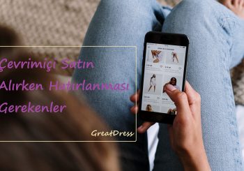 Çevrimiçi Satın Alırken Hatırlanması Gerekenler