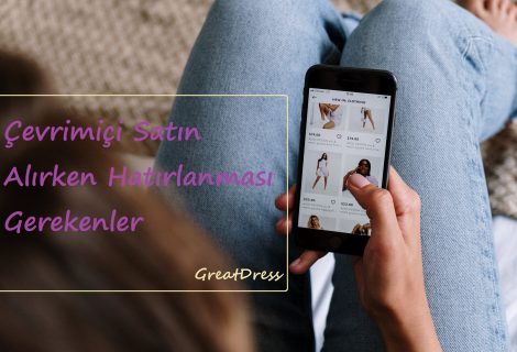 Çevrimiçi Satın Alırken Hatırlanması Gerekenler
