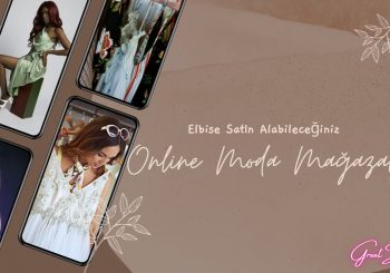 Elbise Satın Alabileceğiniz Online Moda Mağazaları