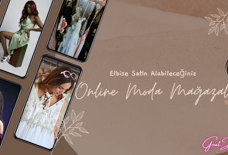 Elbise Satın Alabileceğiniz Online Moda Mağazaları