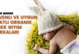 Bilmeniz Gereken Güvenli Ve Uygun Fiyatlı Organik Bebek Giyim Markaları