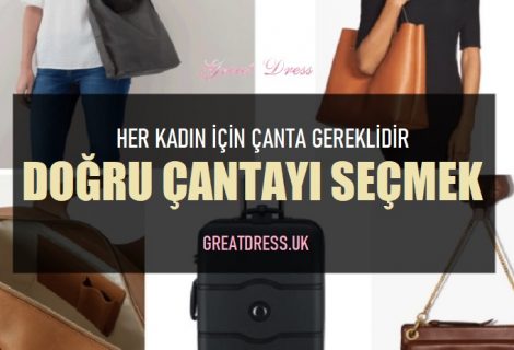 Doğru Çantayı Seçmek