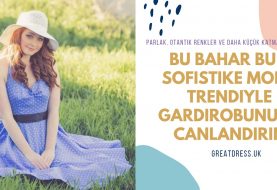 Bu Bahar Bu 5 Sofistike Moda Trendiyle Gardırobunuzu Canlandırın