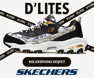 Sketchers'in erkekler, kadinlar ve çocuklar için binlerce stili var