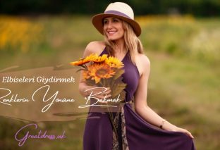 Elbiseleri Giydirmek: Renklerin Yönüne Bakmak