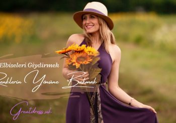 Elbiseleri Giydirmek: Renklerin Yönüne Bakmak