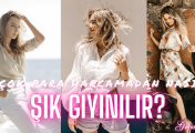 Çok Para Harcamadan Nasıl Şık Giyinilir?