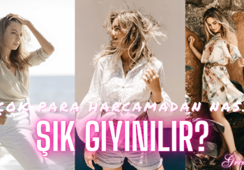 Çok Para Harcamadan Nasıl Şık Giyinilir?