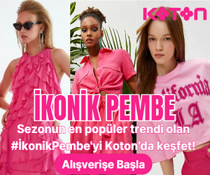 Kiyafetlerinizi Koton.com’da satin alin
