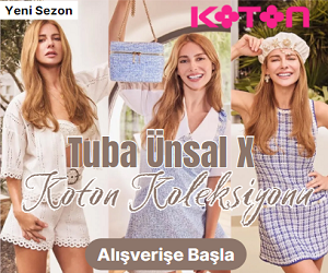 Kiyafetlerinizi Koton.com’da satin alin