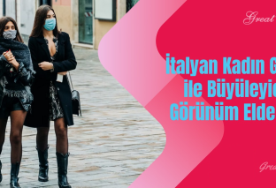 İtalyan Kadın Giyim ile Büyüleyici Bir Görünüm Elde Edin