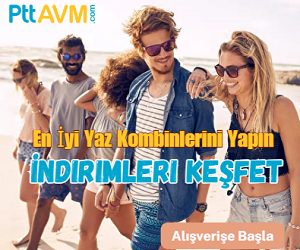 En iyi firsatlari sadece PttAVM.com'da alin